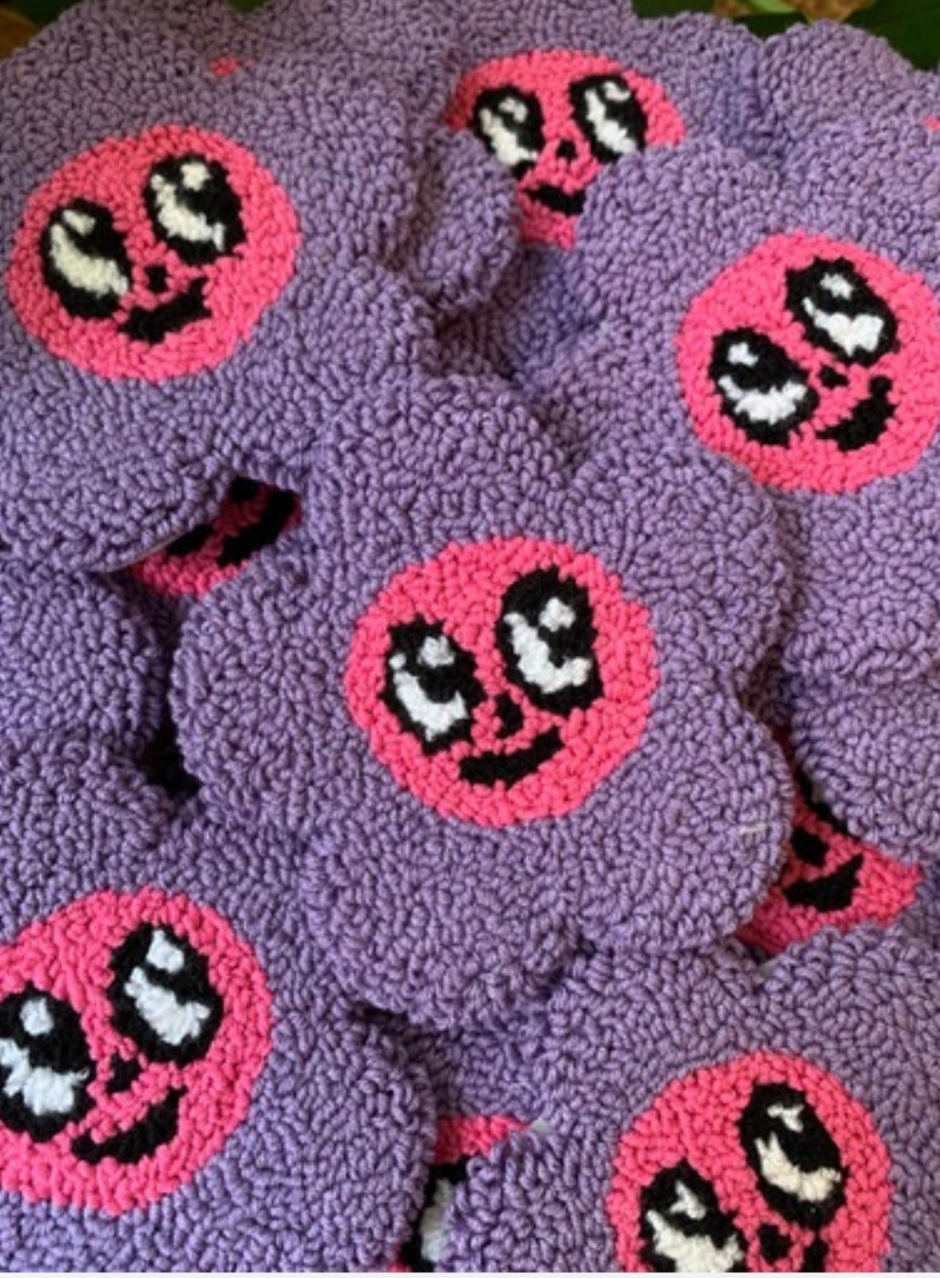 (RTS) KAROL RUG COASTER