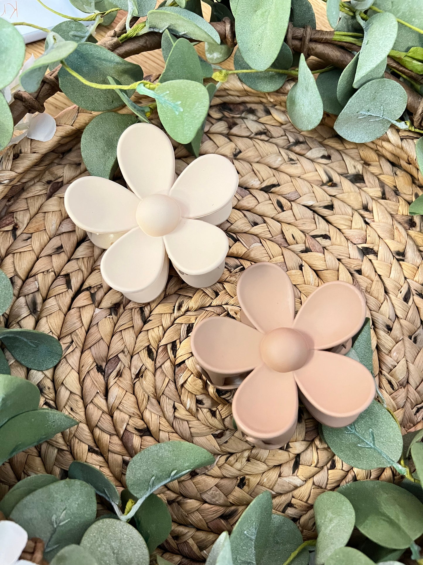 (RTS) FLOWER CLIP