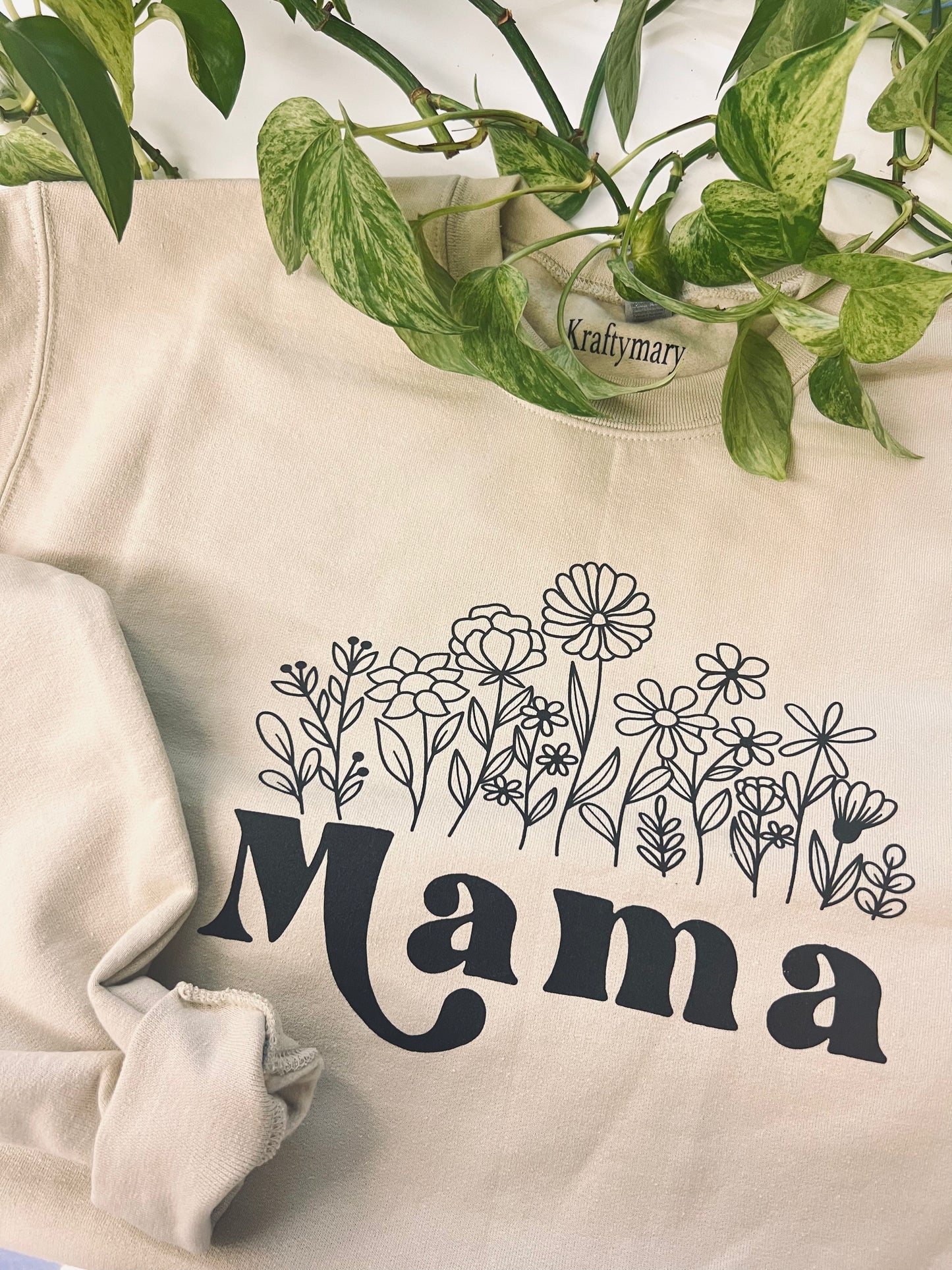 (RTS) FLORAL MAMA