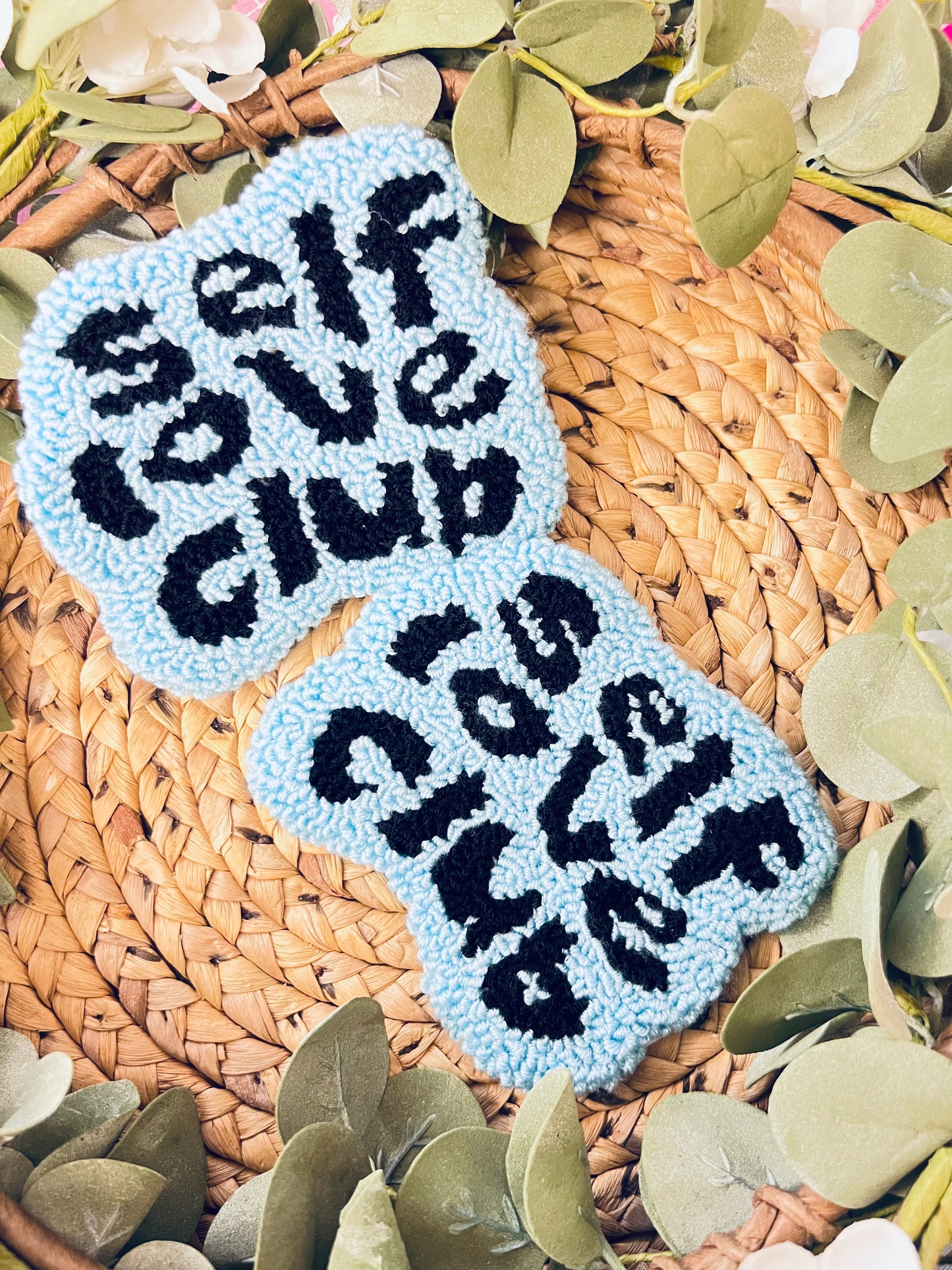 (RTS) SELF LOVE RUG COASTER