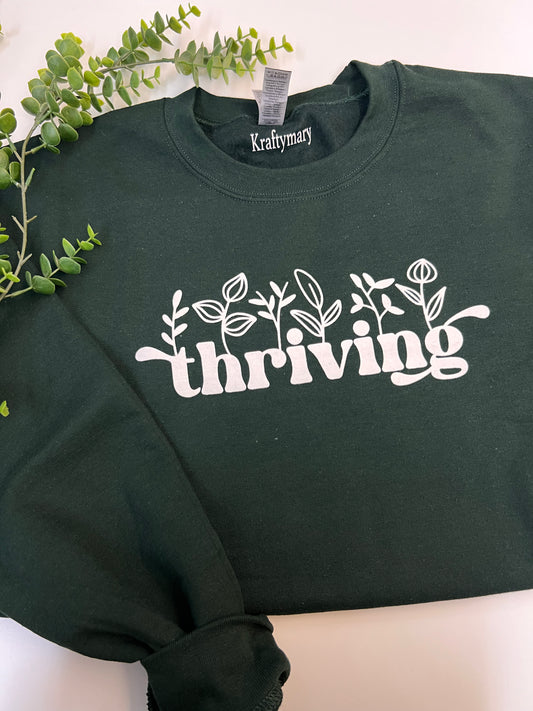 (RTS) THRIVING