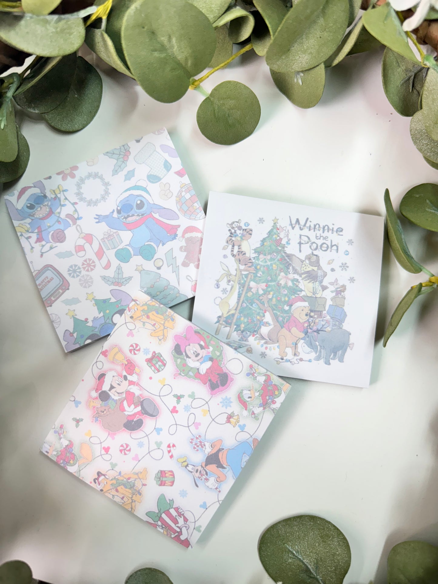 (RTS) CHARACTERS STICKY NOTE