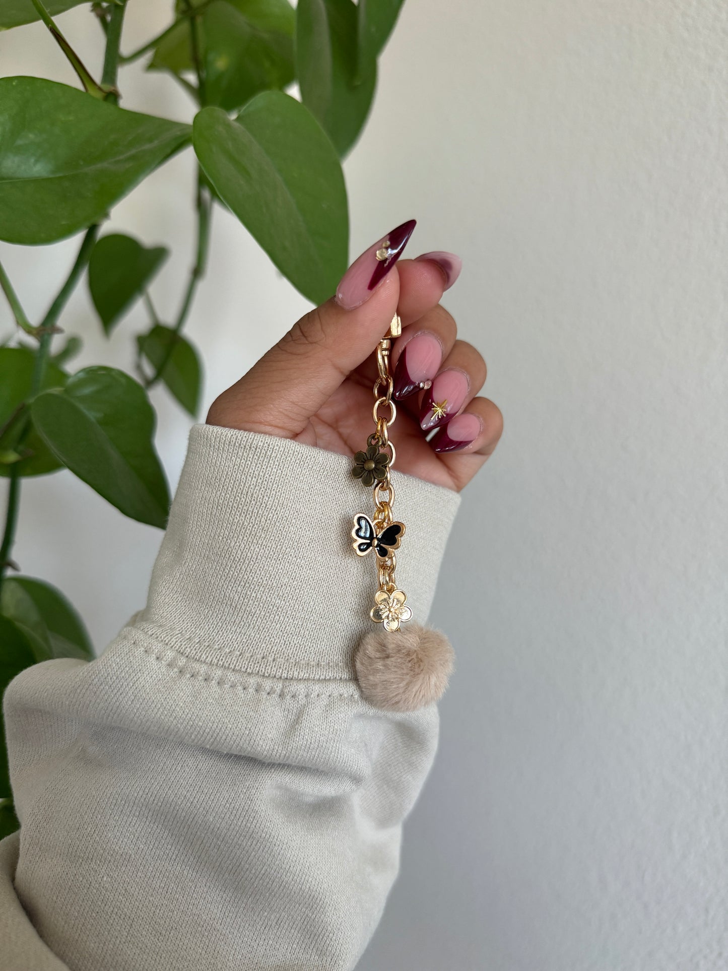 (RTS) BOHO BUTTERFLY CHARM