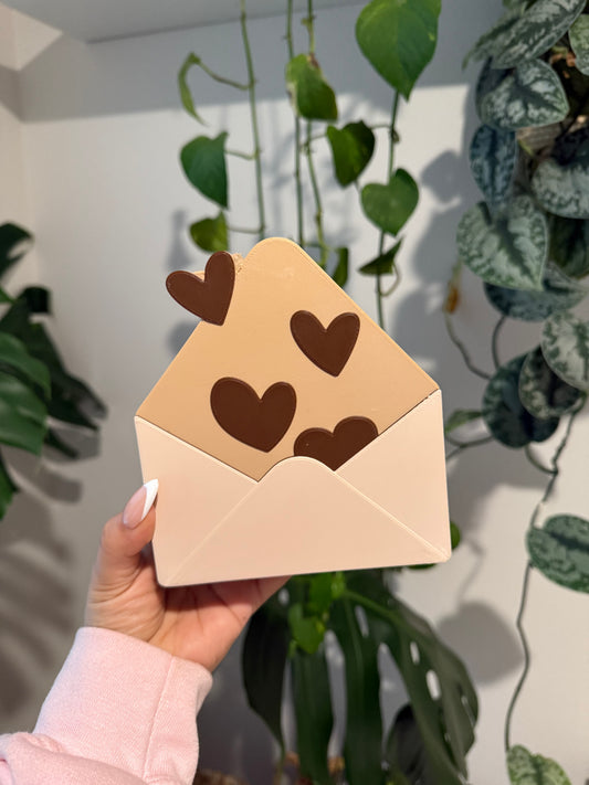 (RTS) LOVE LETTER PEN HOLDER