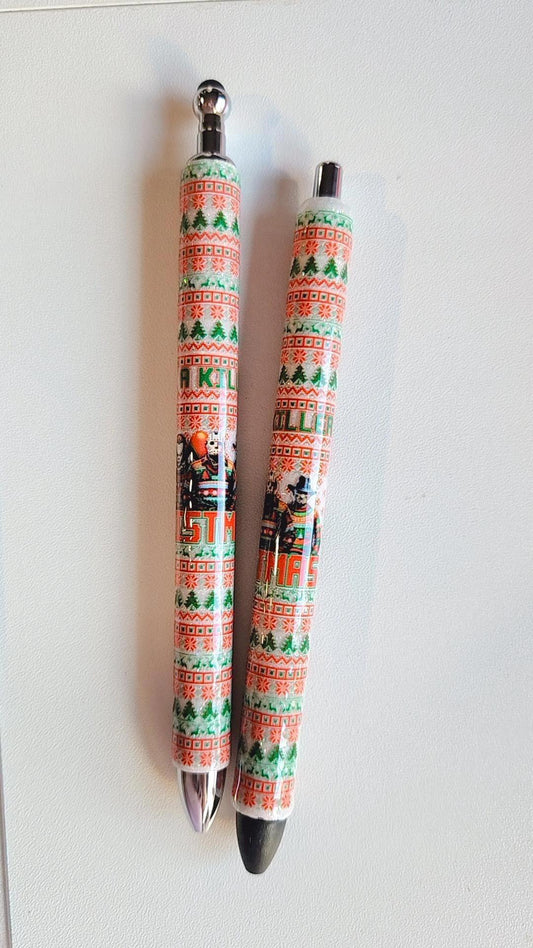 (RTS) KILLER CHRISTMAS PEN