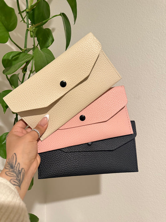 (RTS) LEATHER WALLET