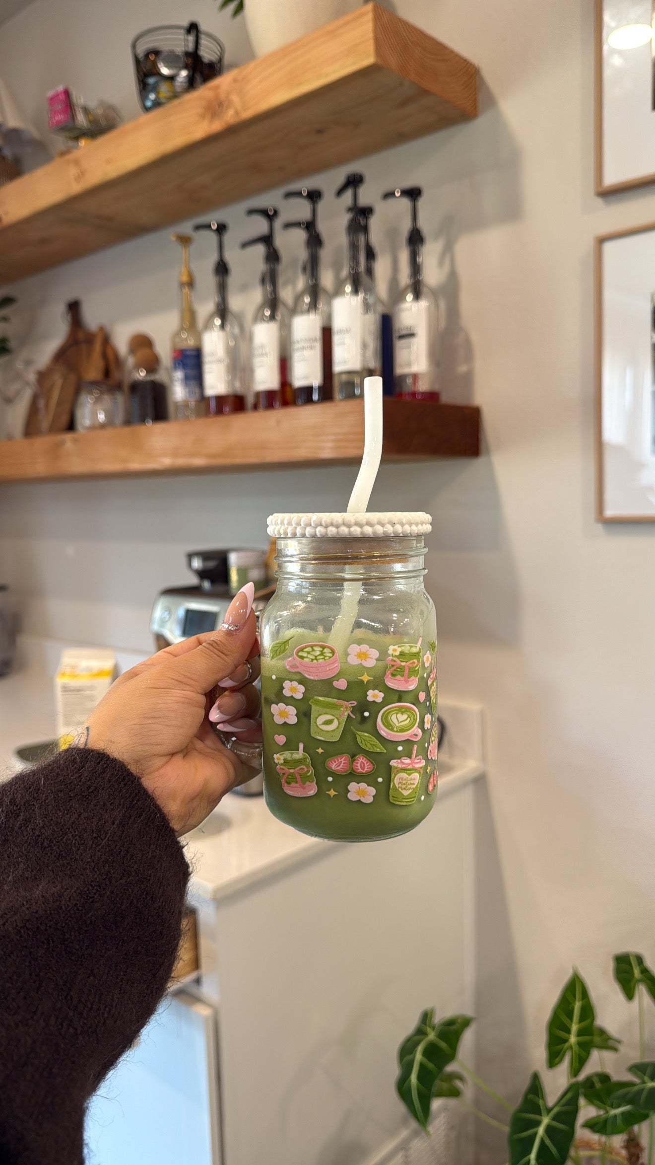 (RTS) MATCHA 2.0 DRINKWARE