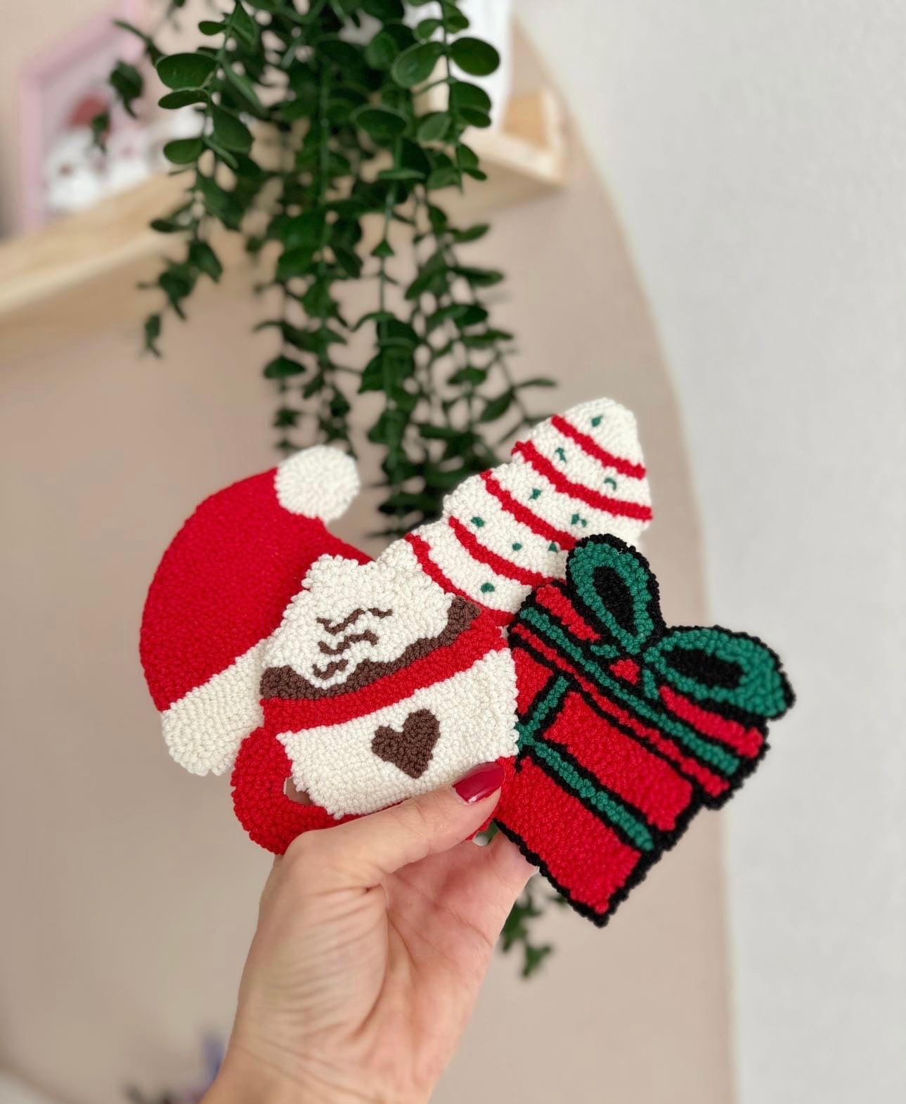 (RTS) JOLLY MUG COASTERS