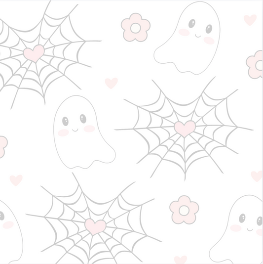 (RTS) SPIDEY GHOUL STICKY NOTE