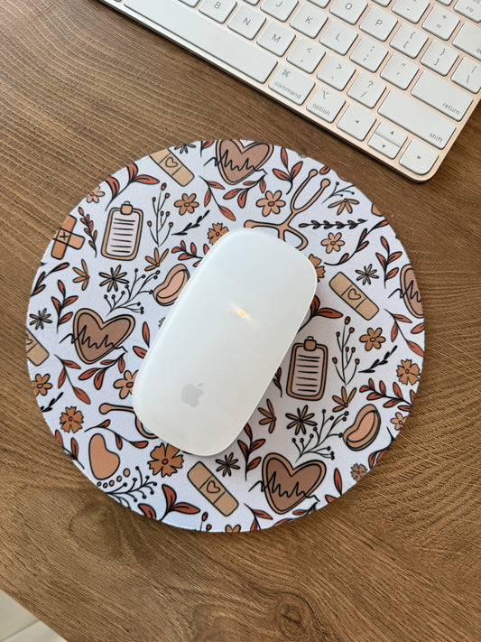 (RTS) WELLNESS MOUSEPAD