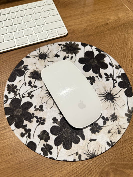(RTS) MIDNIGHT BLOSSOM 2.0 MOUSEPAD