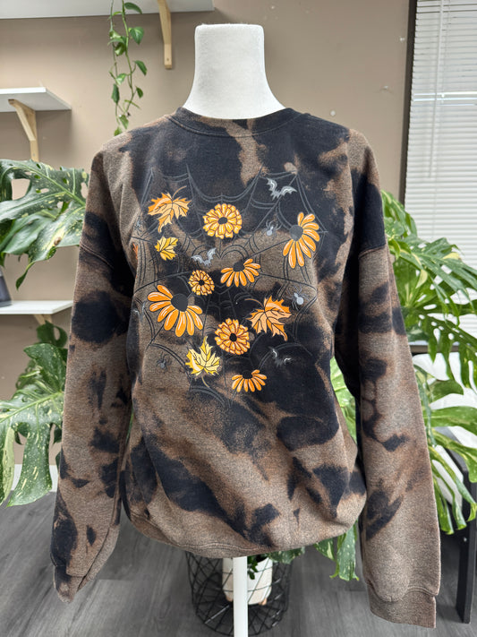 (RTS) FALL SPIDER WEB CLOTHING