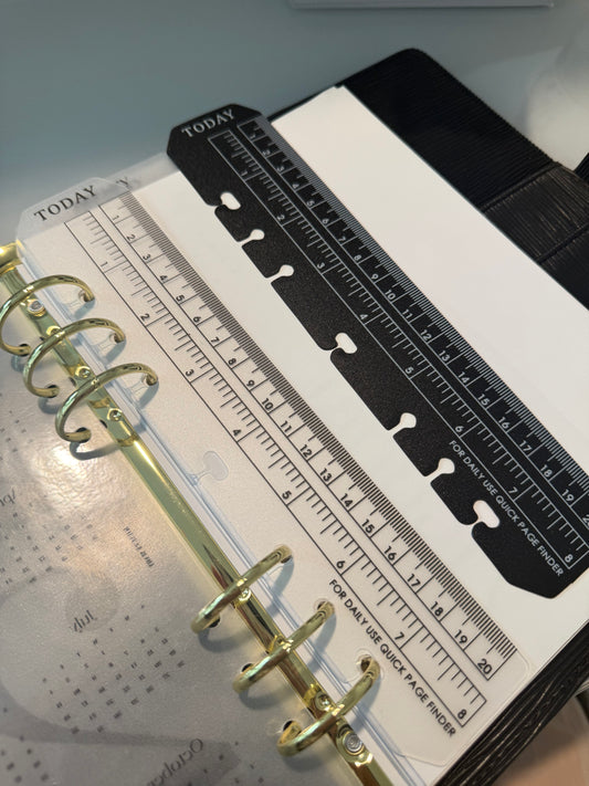 (RTS) A5 TODAY RULER