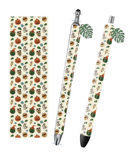 (RTS) SPOOKY SUMMERWEEN PEN