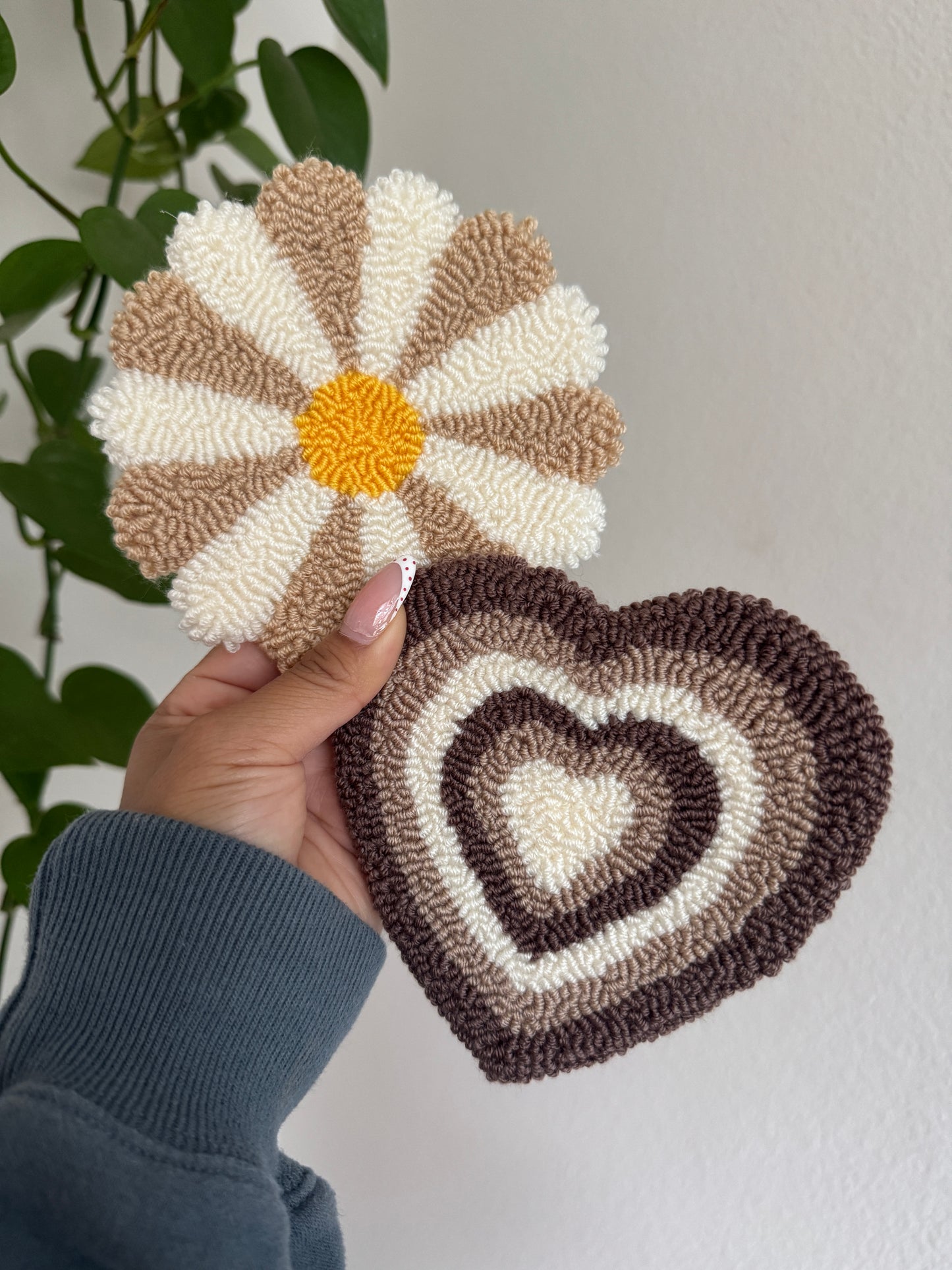 (RTS) BOHO MOCHA COASTER