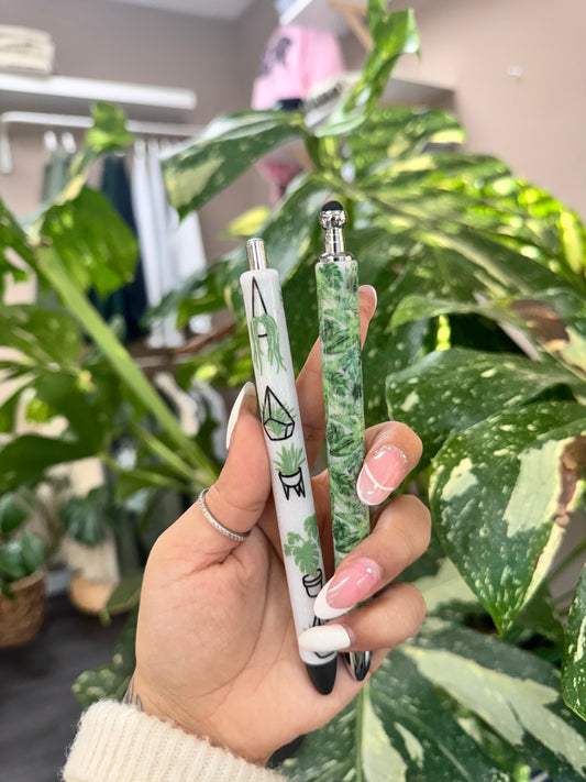 (RTS) PLANT LOVER PEN