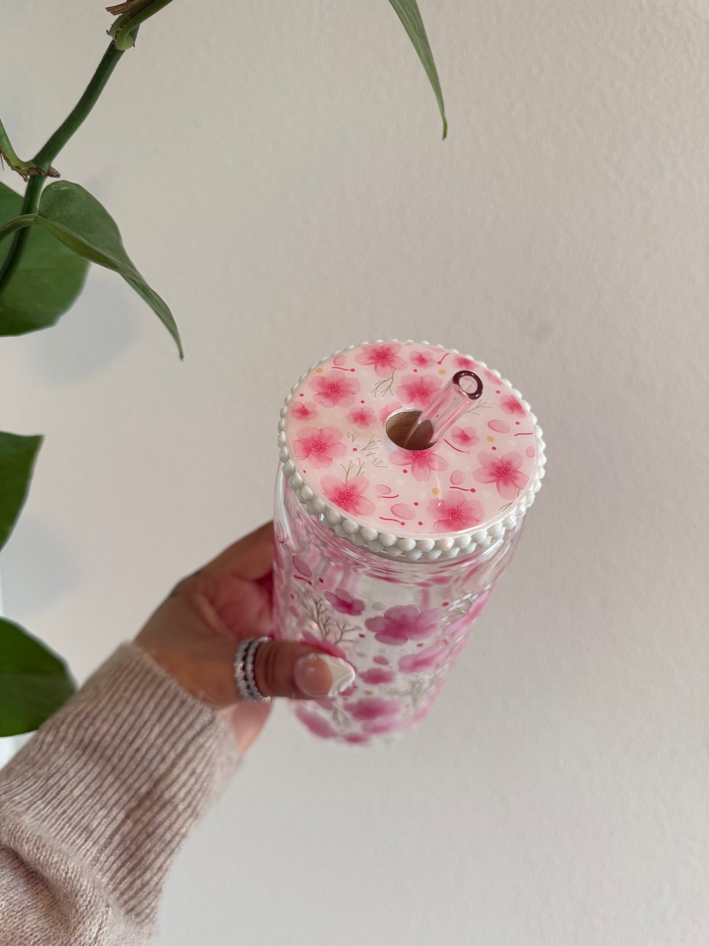 (RTS) CHERRY BLOSSOM 2.0 DRINKWARE