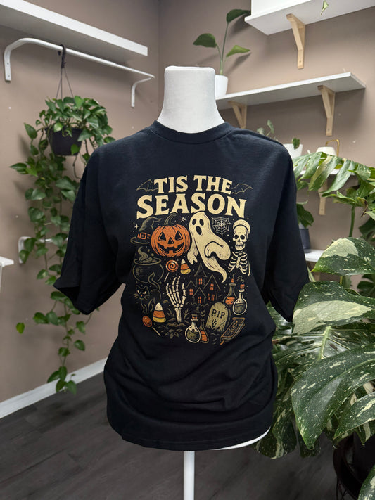 (RTS) TIS THE SPOOKY SZN