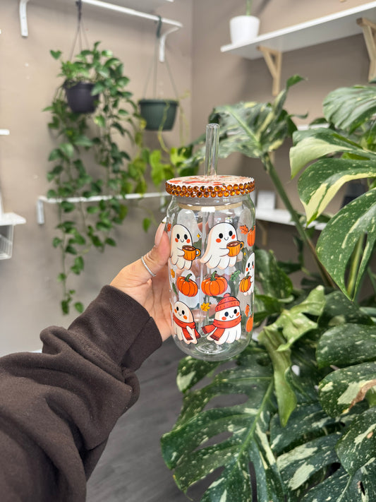(RTS) FALLISH GHOUL DRINKWARE