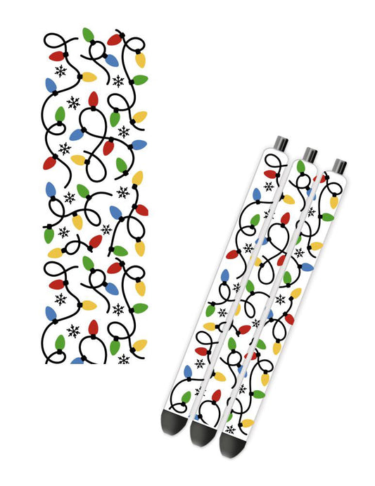 (RTS) CHRISTMAS LIGHTS PEN