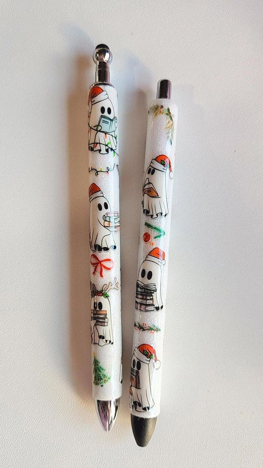 (RTS) MERRY BOOKMAS PEN