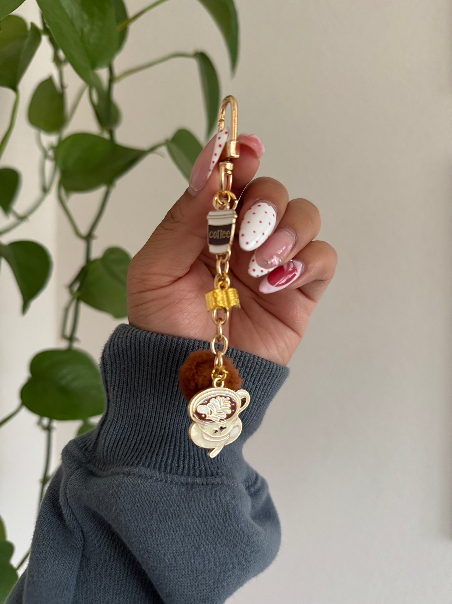 (RTS) BOHO MOCHA CHARM
