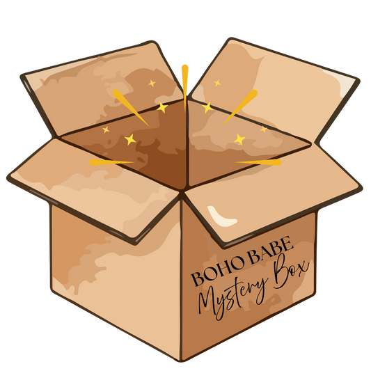 (RTS) BOHO BABE MYSTERY BOX