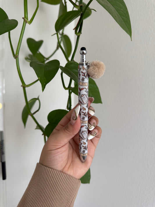 (RTS) WELLNESS ERA PEN W CHARM