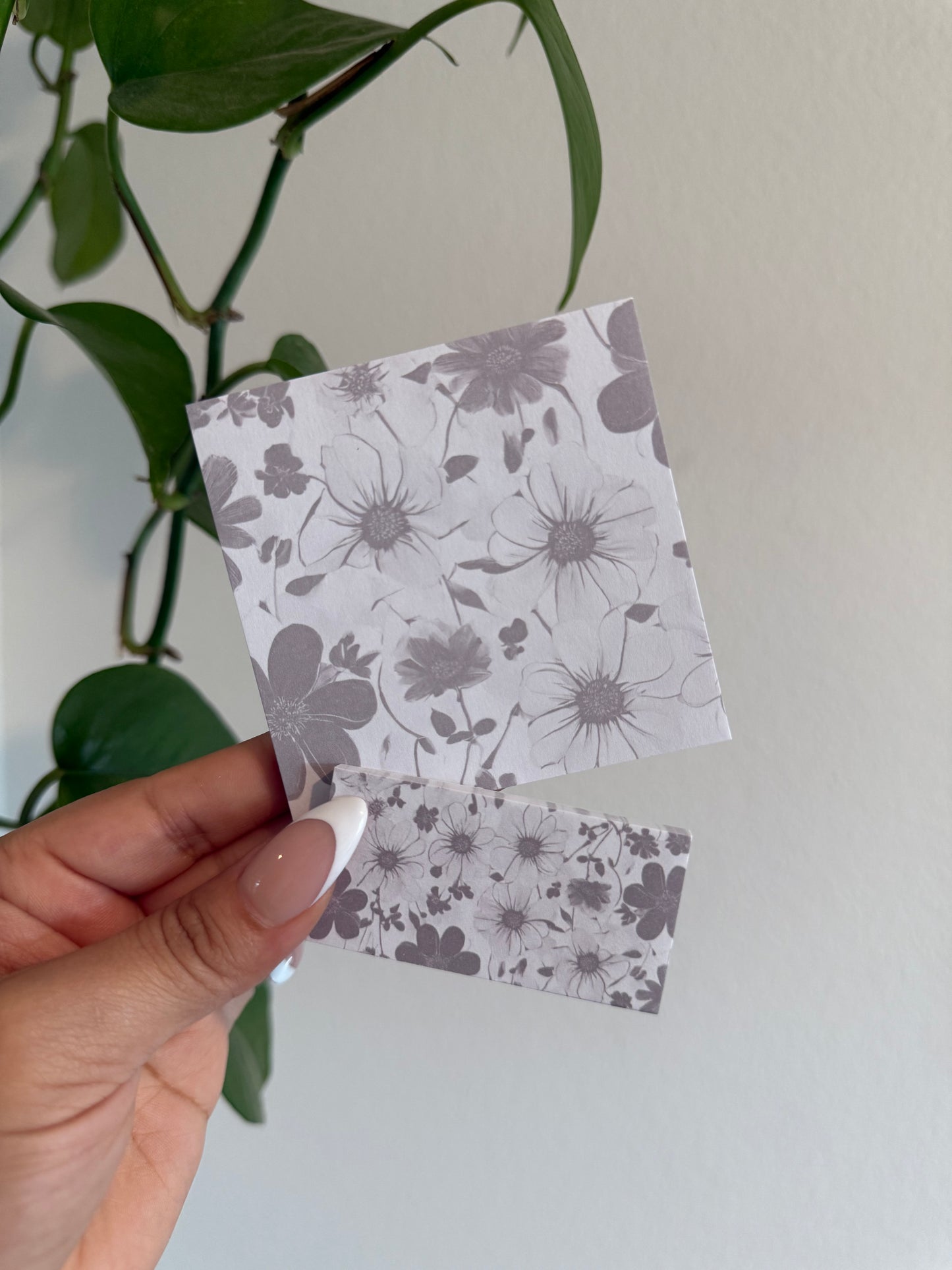 (RTS)MIDNIGHT BLOSSOM 2.0 STICKIES