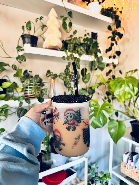 (RTS) KILLER CHRISTMAS MUG