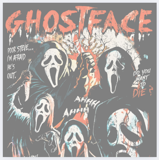 (RTS) BLOODY DARKNESS STICKY NOTE