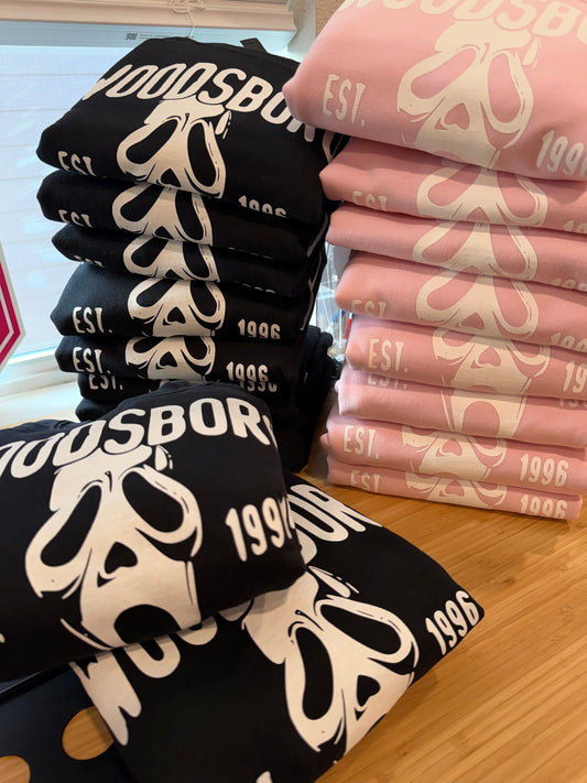 (RTS) WOODSBORO CREWNECK *BEST SELLER*