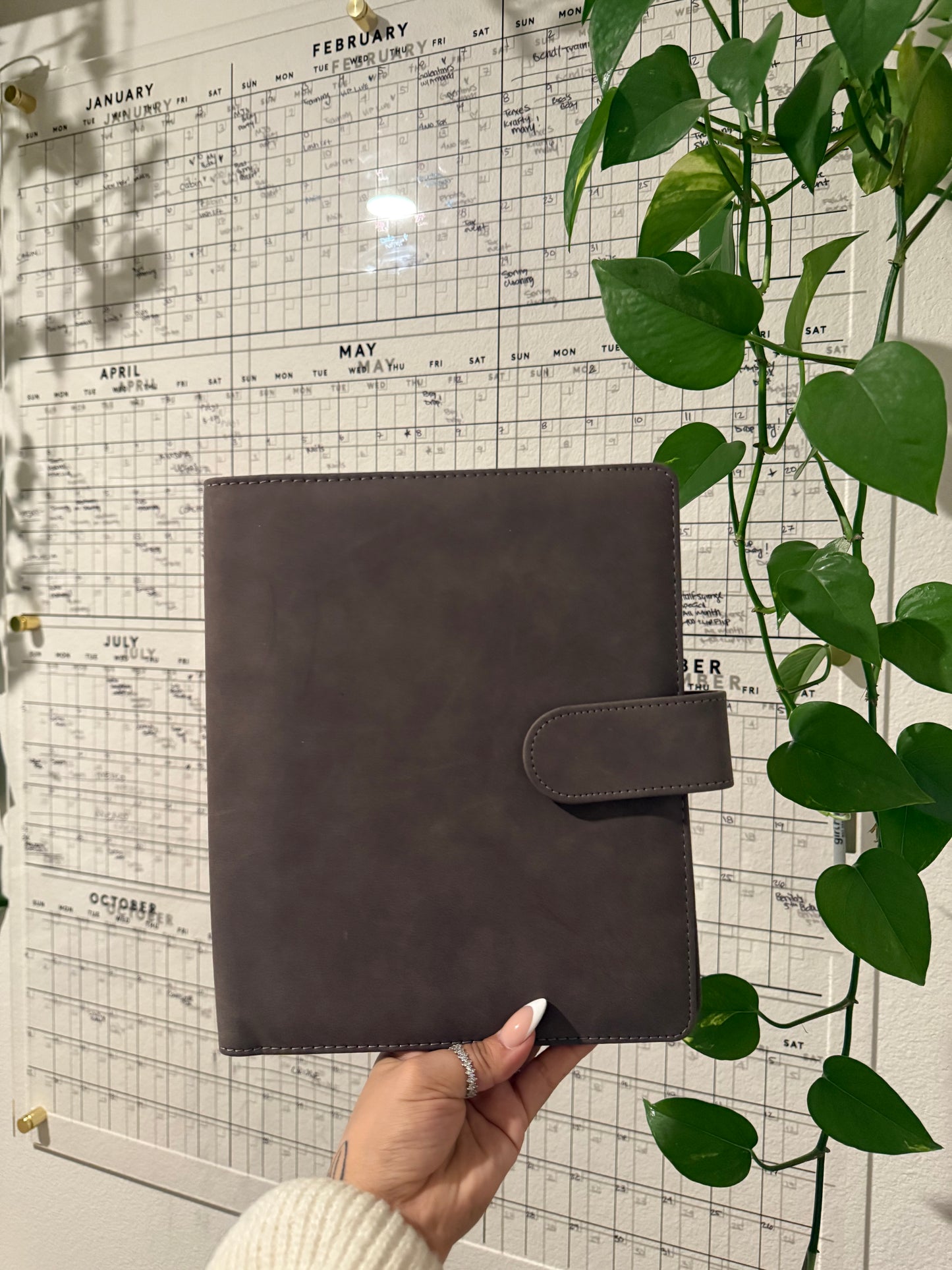 (RTS) NOTEBOOK PORTFOLIO