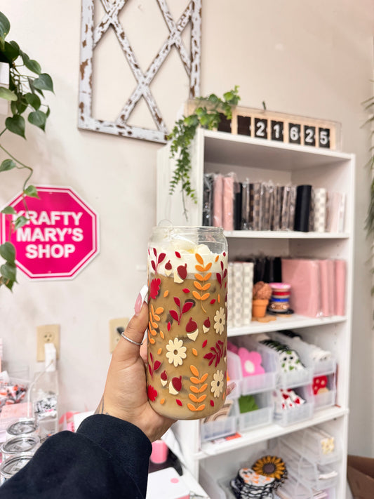 (RTS) HELLO FALL 20oz Drinkware