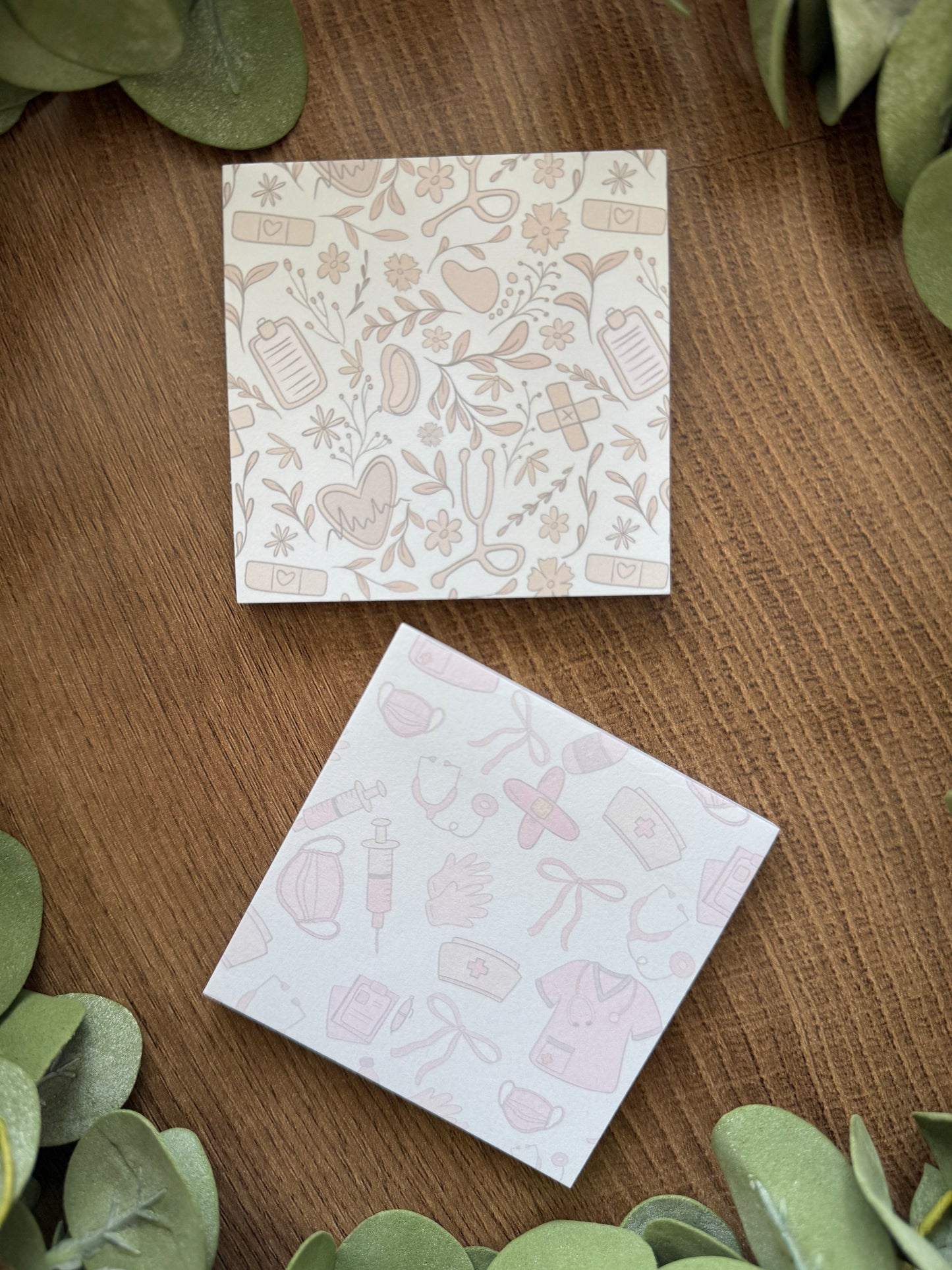 (RTS) WELLNESS ERA STICKY NOTE