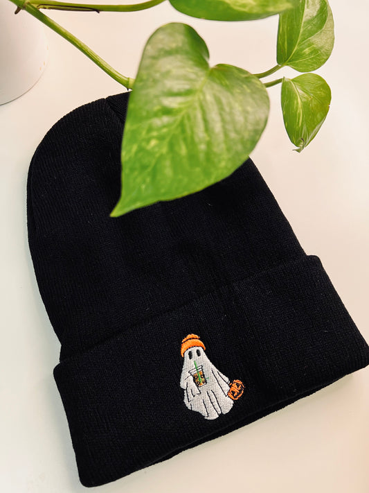 (RTS) COOL GHOUL BEANIE