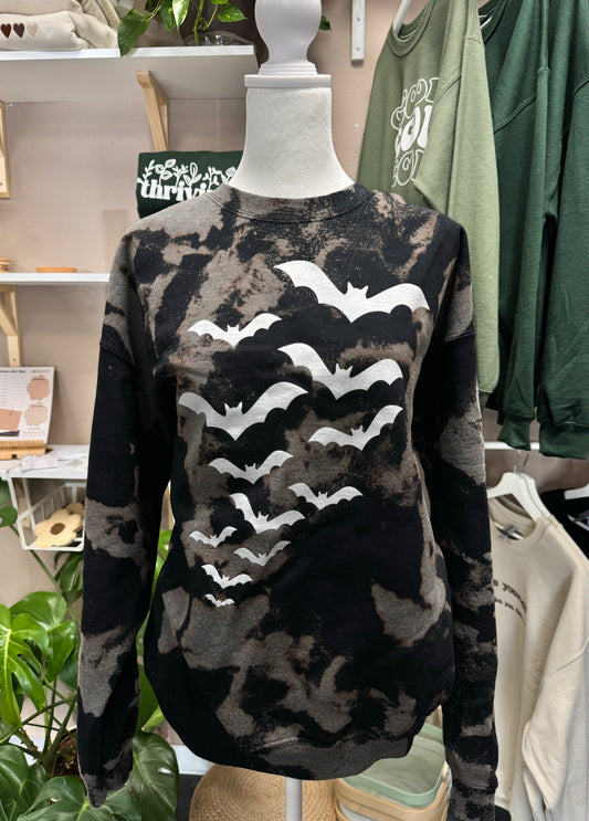 (RTS) FREAKING BATS ACID WASH