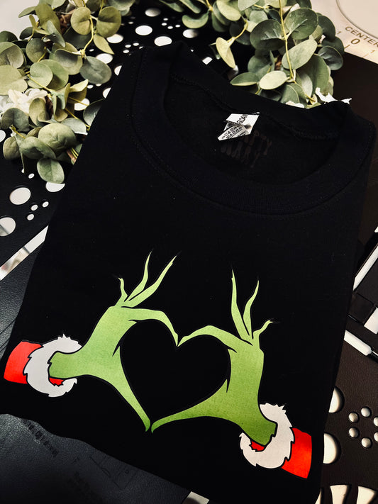 (RTS) GRINCHY HEART