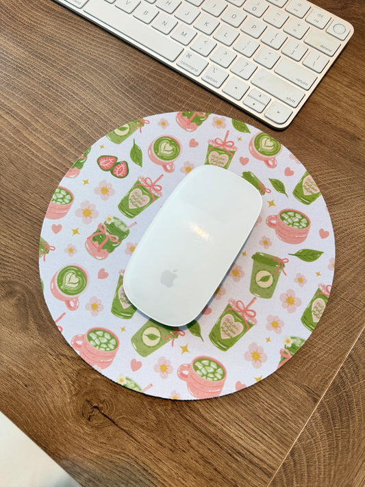 (RTS) MATCHA 2.0 MOUSEPAD