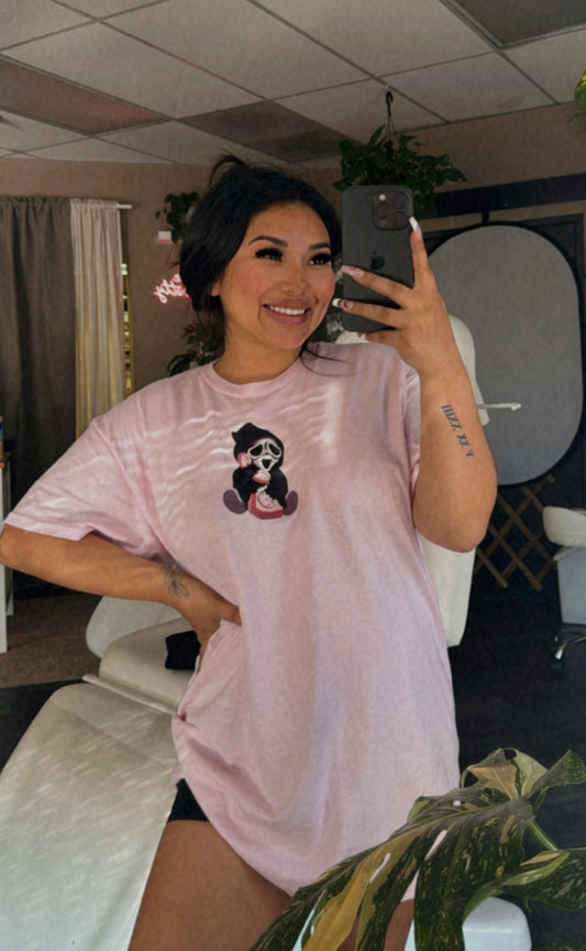 (RTS) BABY GHOST TEE