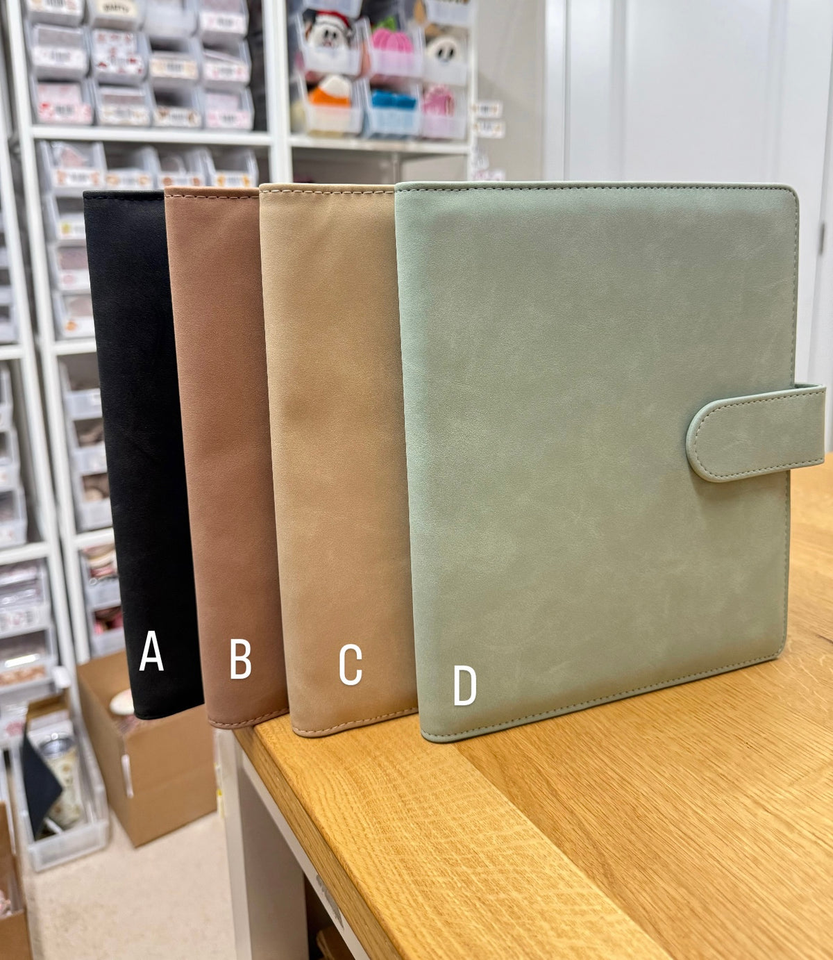 (RTS) NOTEBOOK PORTFOLIO