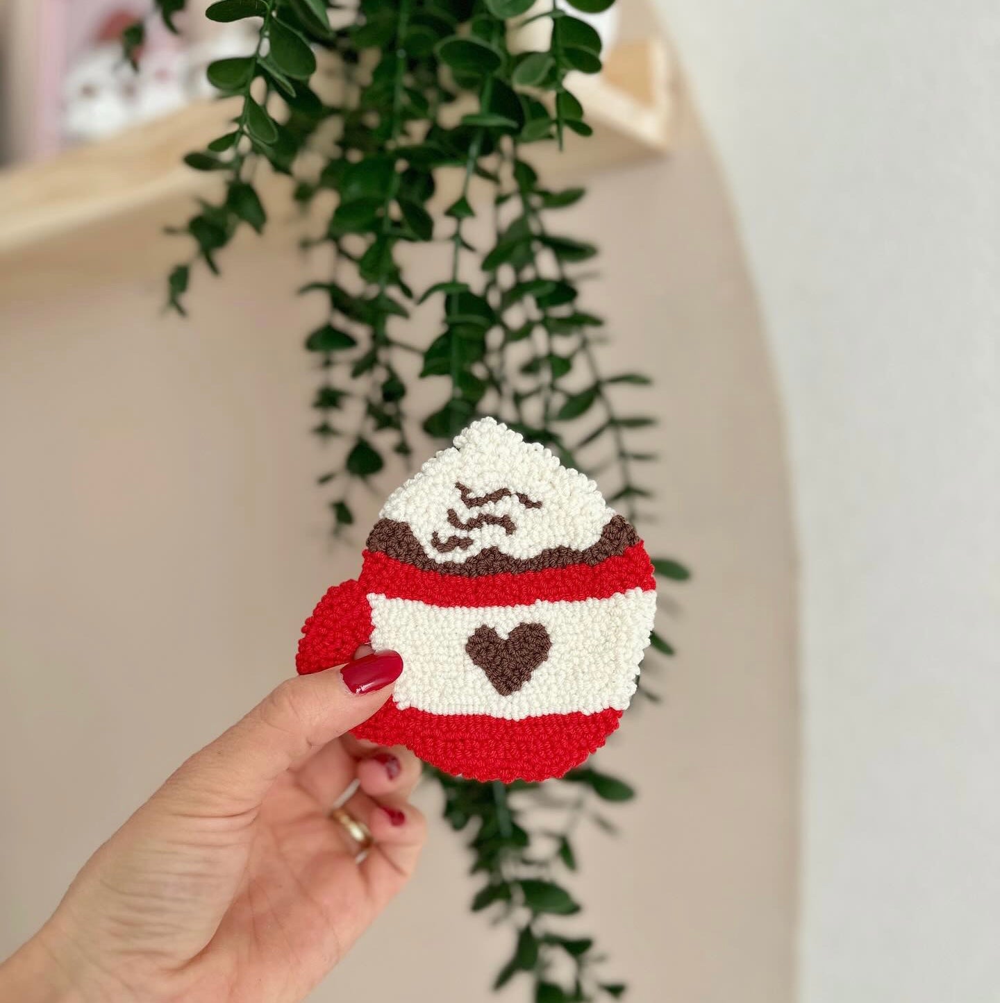 (RTS) JOLLY MUG COASTERS