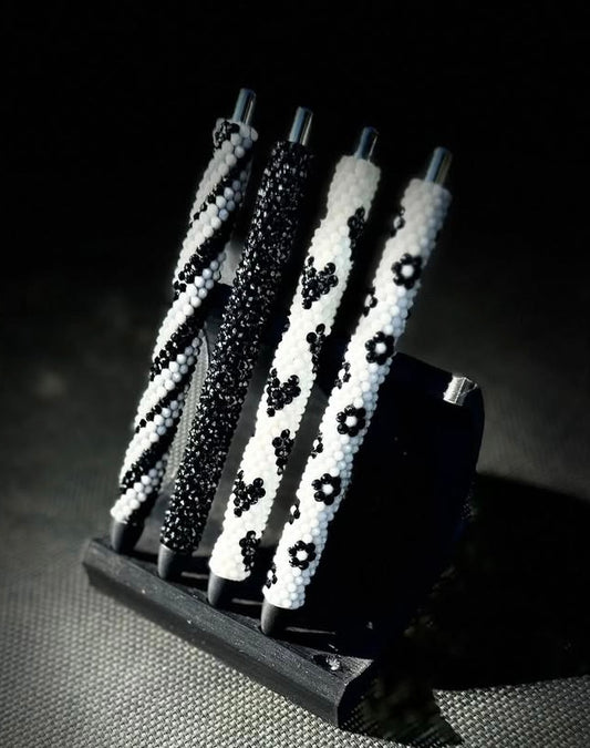 (RTS) BLACK BLING PEN