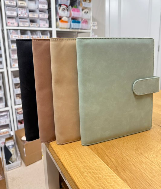 (RTS) NOTEBOOK PORTFOLIO
