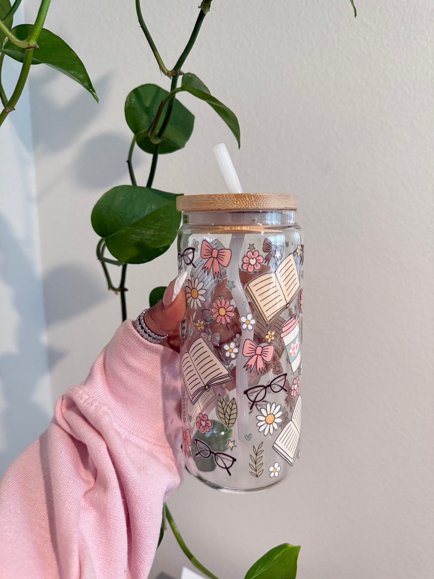 (RTS) COFFEE & CHAPTERS DRINKWARE