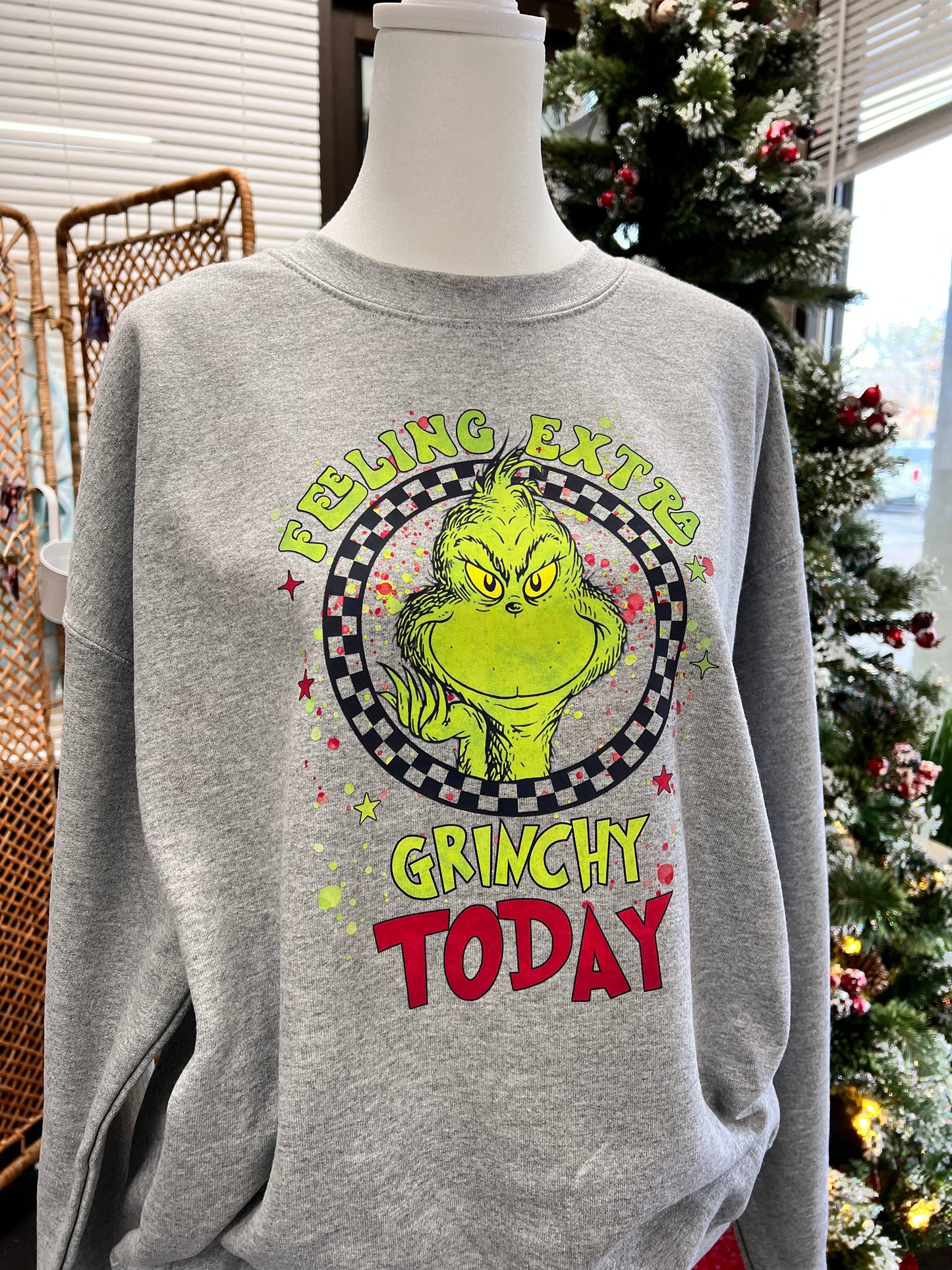 (RTS) FEELING GRINCHY CREW