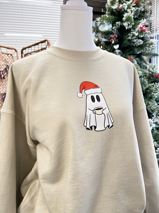 (RTS) CHRISTMAS COFFEE GHOUL CREW