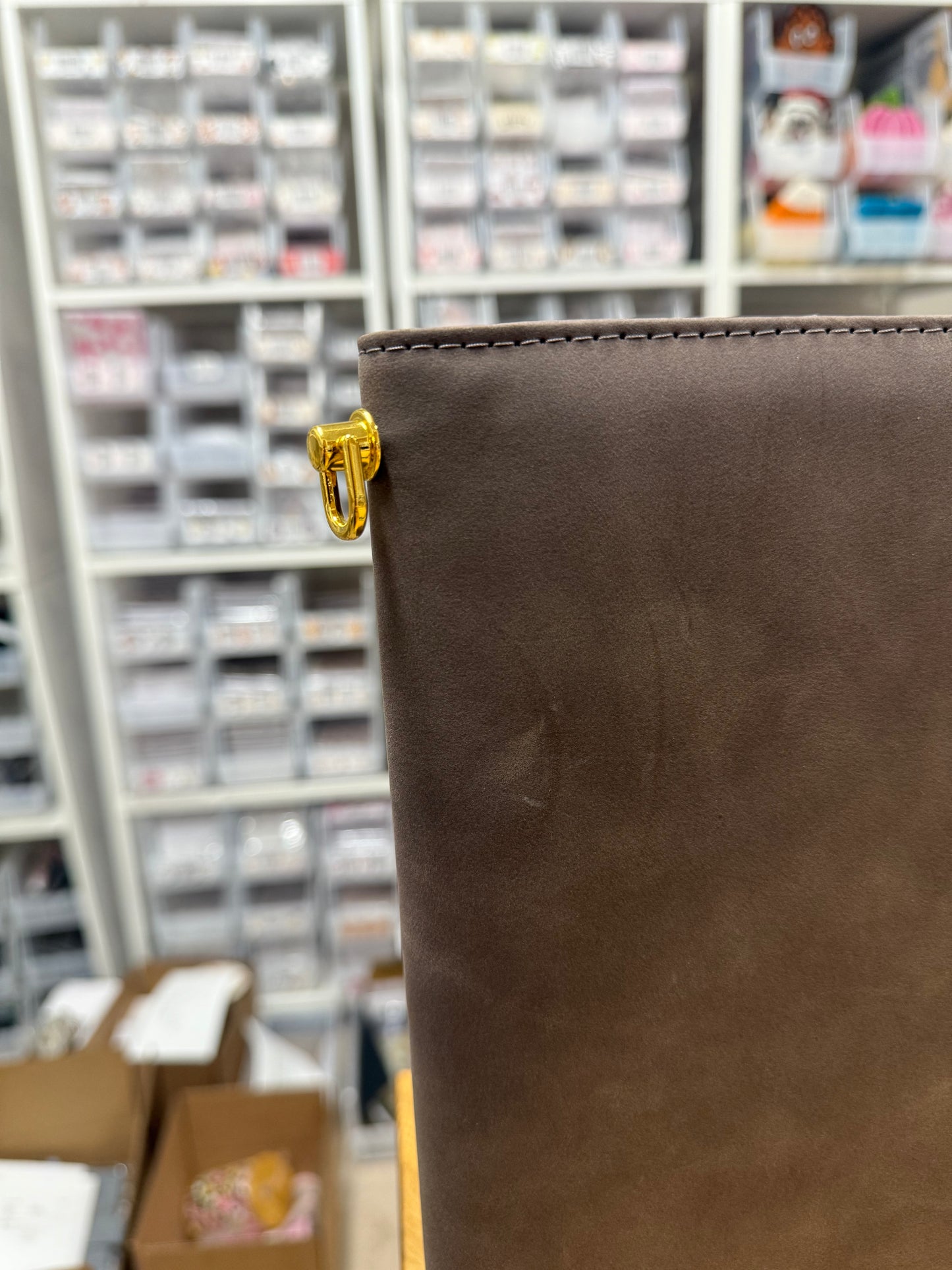 (RTS) NOTEBOOK PORTFOLIO