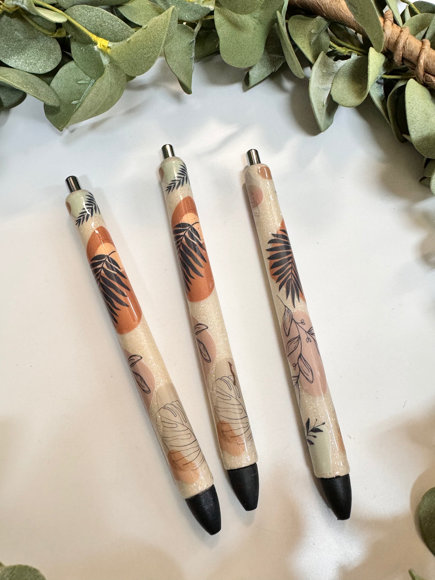 (RTS) MONSTERA BOHO PEN