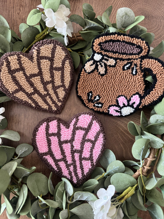 (RTS) CAFECITO RUG COASTER